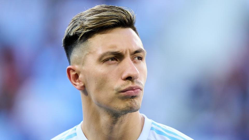 Lisandro Martinez, Arsenal and Manchester United target